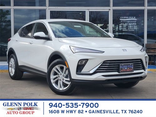 2026 Buick Envista Preferred