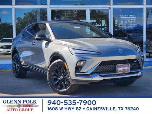 2026 Buick Envista Sport Touring