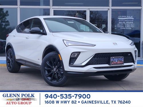 2026 Buick Envista Sport Touring