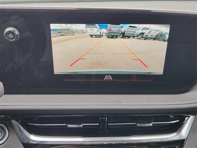 2026 Buick Envista Sport Touring