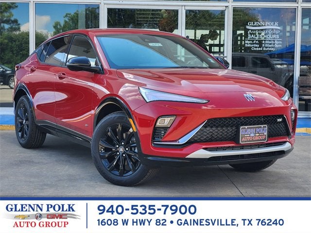 2026 Buick Envista Sport Touring