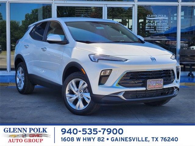 2026 Buick Encore GX Preferred