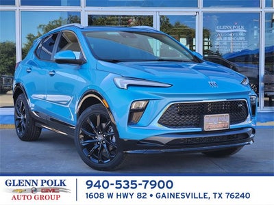 2026 Buick Encore GX Sport Touring