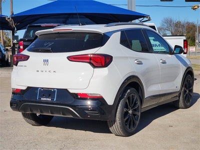 2026 Buick Encore GX Sport Touring