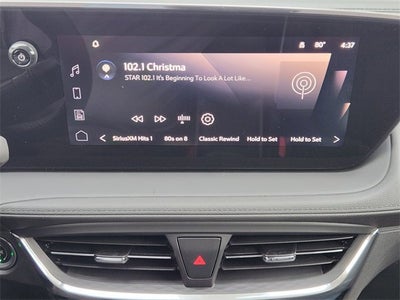 2026 Buick Encore GX Avenir