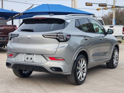 2026 Buick Encore GX Avenir