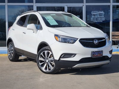 2022 Buick Encore Preferred