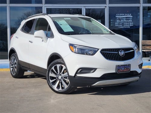 2022 Buick Encore Preferred