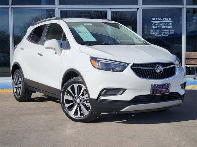 2022 Buick Encore Preferred