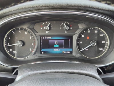 2022 Buick Encore Preferred
