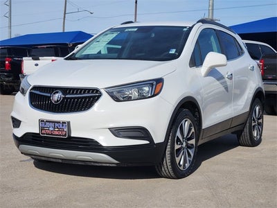 2022 Buick Encore Preferred