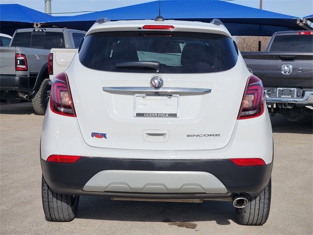 2022 Buick Encore Preferred