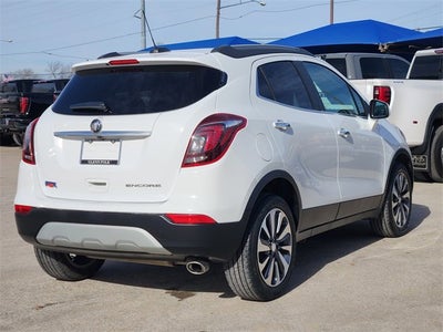 2022 Buick Encore Preferred