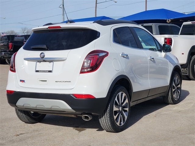 2022 Buick Encore Preferred