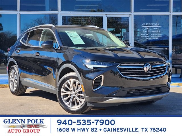 2022 Buick Envision Preferred