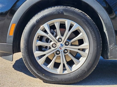 2022 Buick Envision Preferred