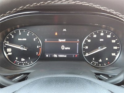 2022 Buick Envision Preferred