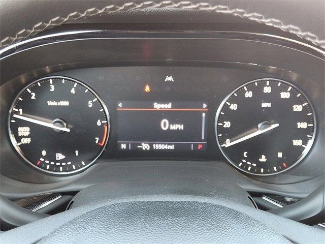 2022 Buick Envision Preferred