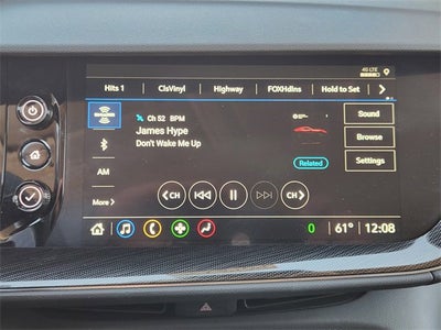 2022 Buick Envision Preferred