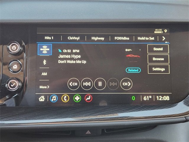 2022 Buick Envision Preferred