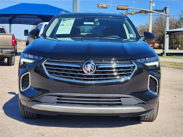 2022 Buick Envision Preferred