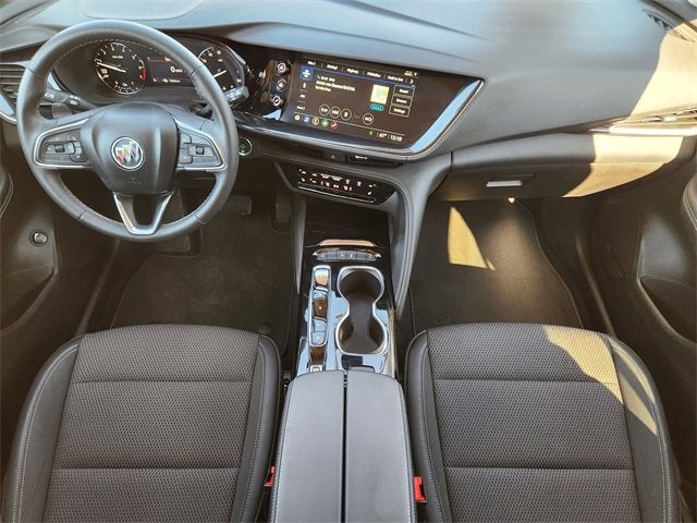 2022 Buick Envision Preferred