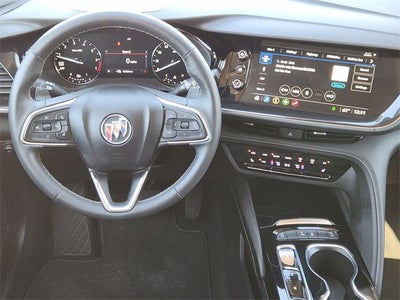 2022 Buick Envision Preferred