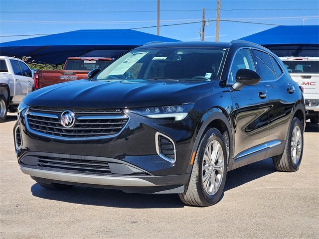 2022 Buick Envision Preferred