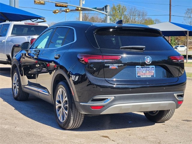2022 Buick Envision Preferred