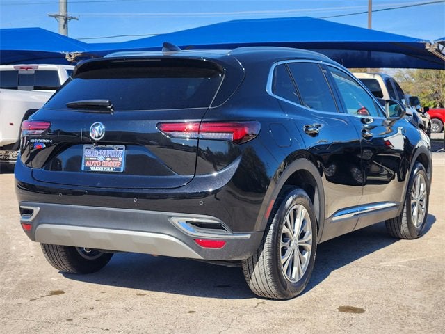 2022 Buick Envision Preferred