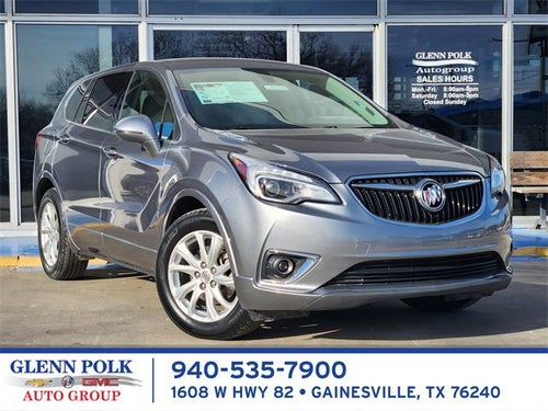 2020 Buick Envision Preferred