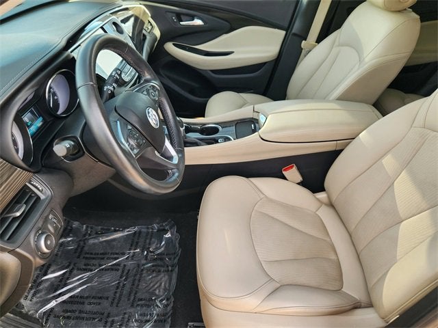 2020 Buick Envision Preferred