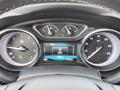 2020 Buick Envision Preferred