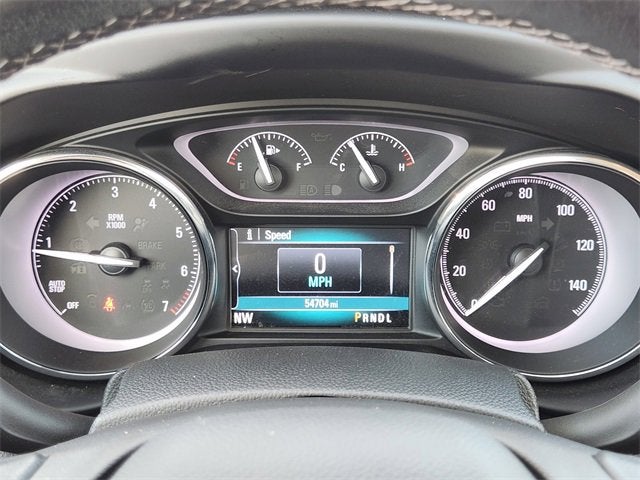 2020 Buick Envision Preferred