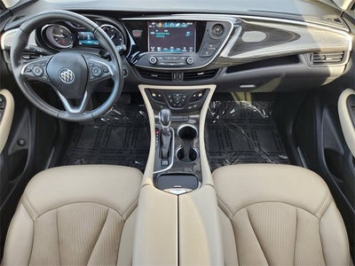 2020 Buick Envision Preferred