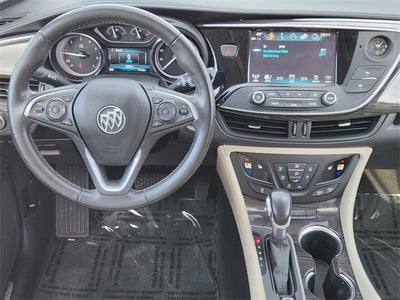 2020 Buick Envision Preferred