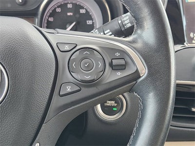 2020 Buick Envision Preferred