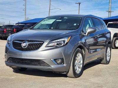 2020 Buick Envision Preferred