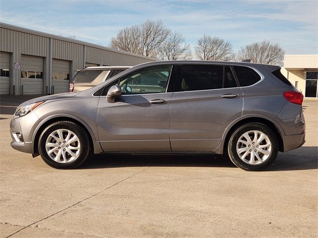 2020 Buick Envision Preferred