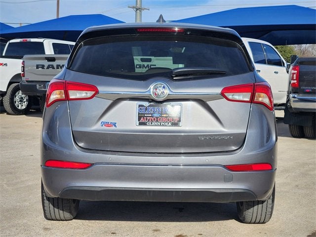 2020 Buick Envision Preferred