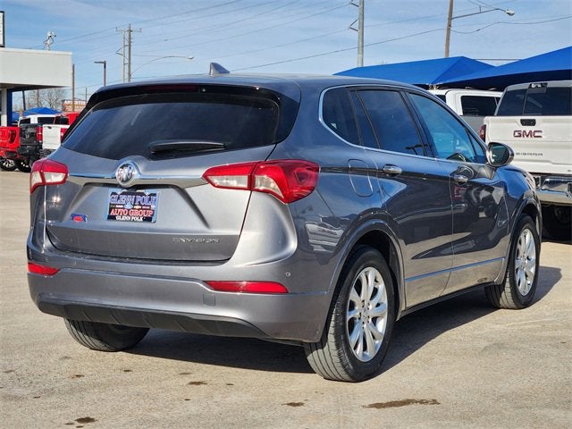 2020 Buick Envision Preferred