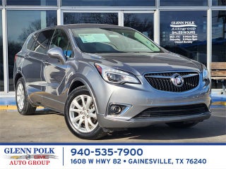 2020 Buick Envision Preferred