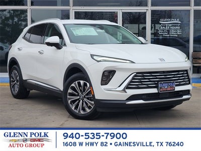 2025 Buick Envision Preferred