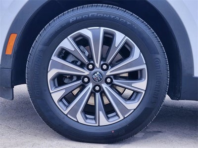 2025 Buick Envision Preferred