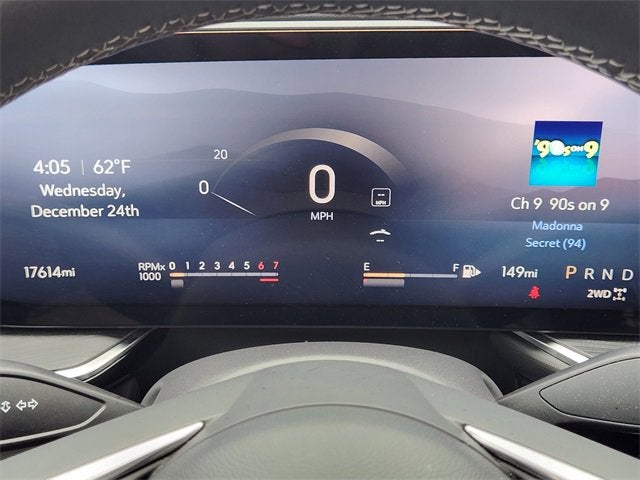 2025 Buick Envision Preferred