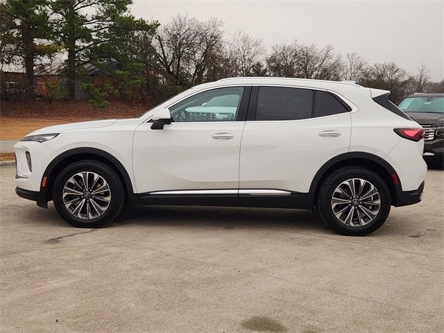 2025 Buick Envision Preferred