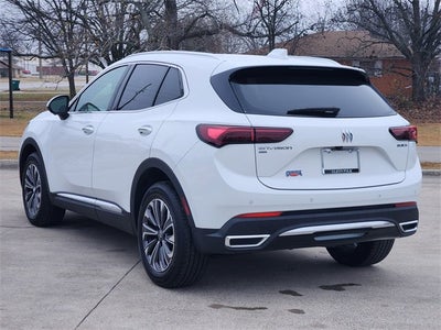 2025 Buick Envision Preferred