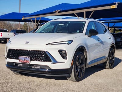 2026 Buick Envision Sport Touring