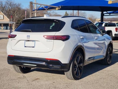 2026 Buick Envision Sport Touring