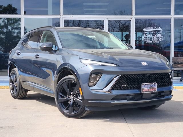 2026 Buick Envision Sport Touring